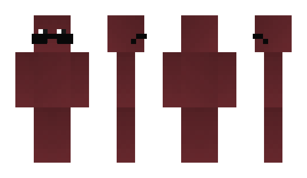 Minecraft skin _Poison___