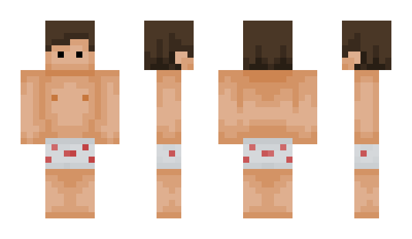 Minecraft skin lPayaso