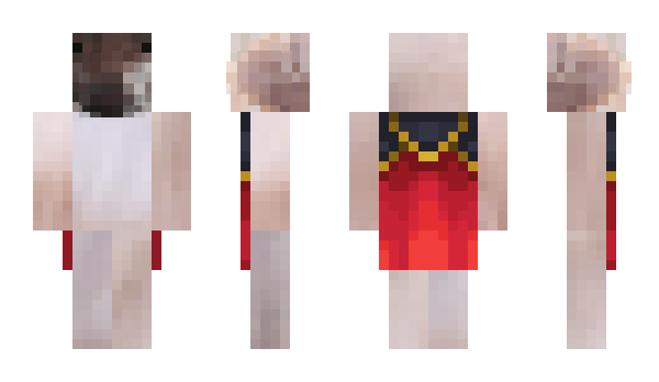 Minecraft skin lirililarila