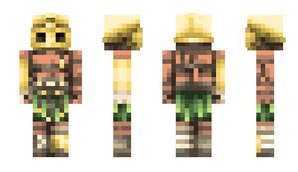 Minecraft скин по нику Celticraft