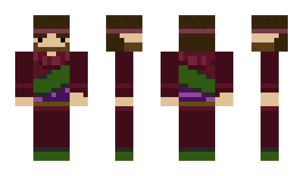 Minecraft скін по ніку Enti0