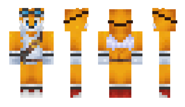Minecraft скин по нику Nwhis