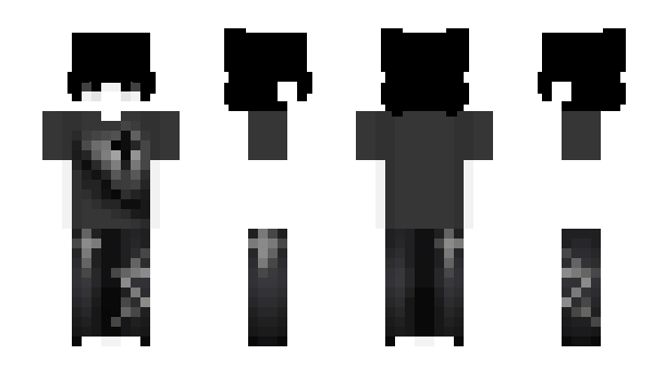 Minecraft skin Juguo