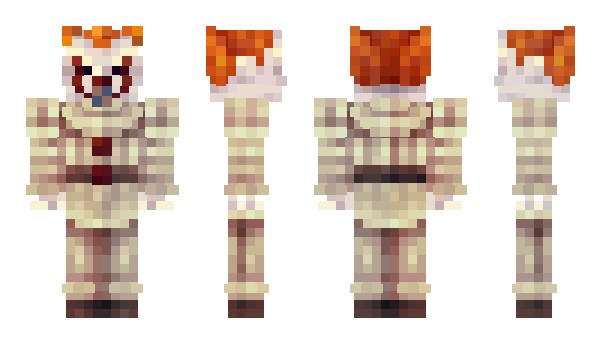 Minecraft скин по нику notMarcotm