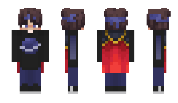 Minecraft skin DocDontTTV
