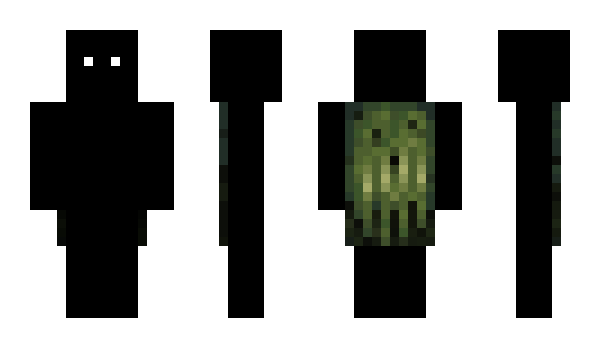 Minecraft скин по нику Pylochos
