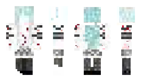 Minecraft skin bryao