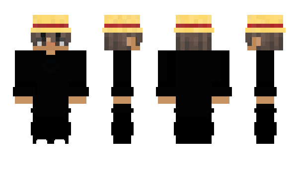 Minecraft скин по нику Dreyx_