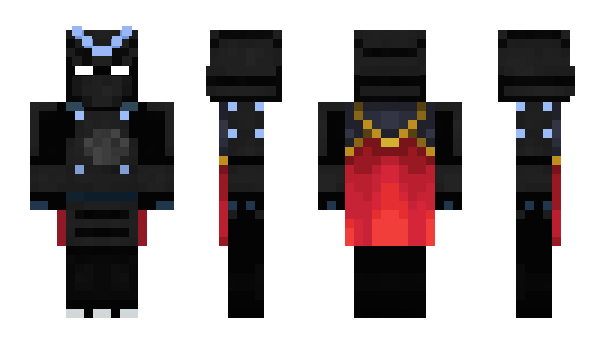 Minecraft skin Kiria031