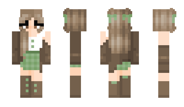 Minecraft скин по нику Saddug