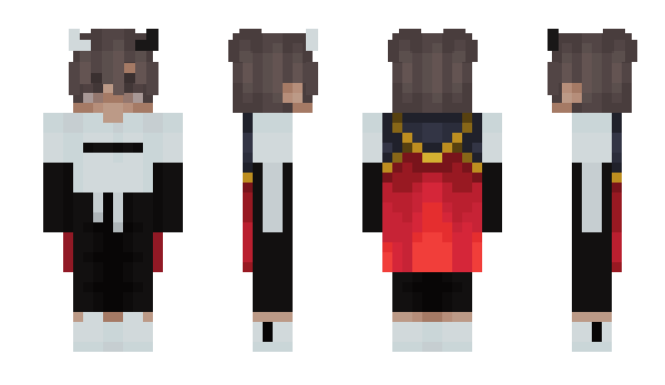 Minecraft скин по нику jowd45