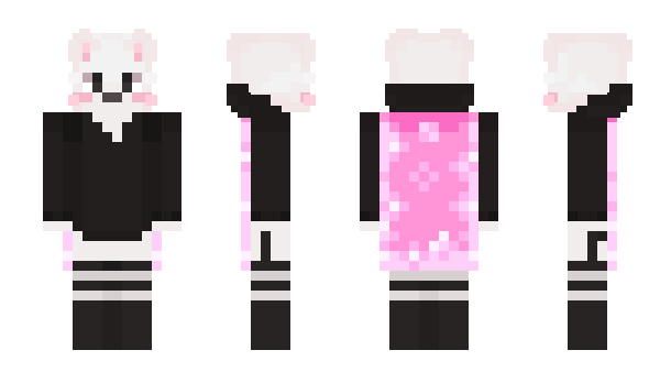 Minecraft скин по нику BenBxD