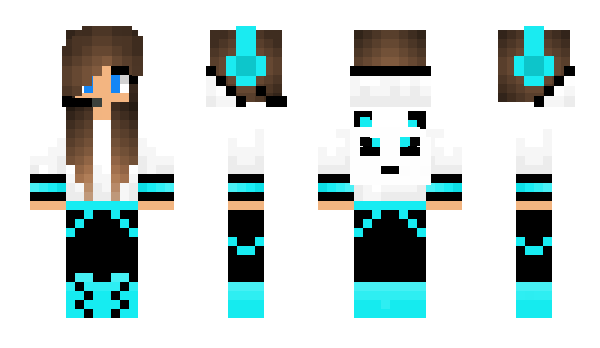 Minecraft skin Monkeez03