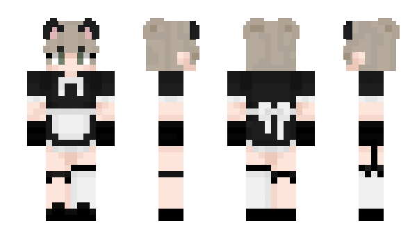 Minecraft skin Virtrum