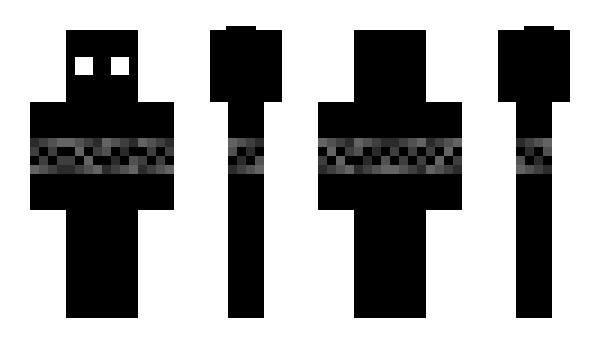 Minecraft скін по ніку Chrystian