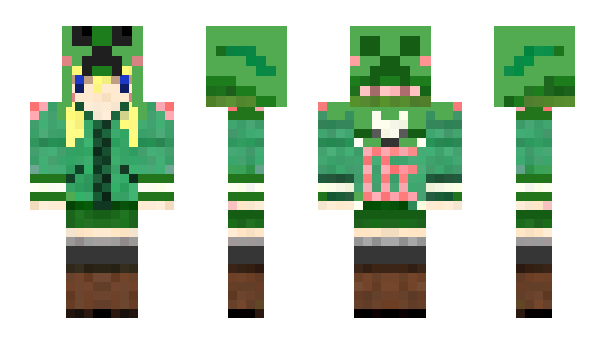Minecraft skin vanGh