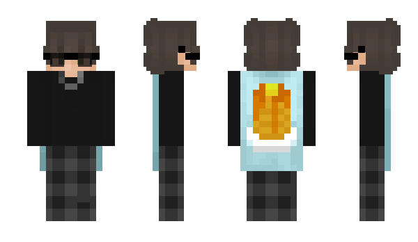Minecraft скин по нику erphy_