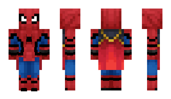 Minecraft skin iTotoGamer