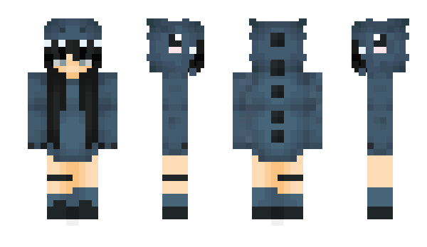 Minecraft skin tearsforfear
