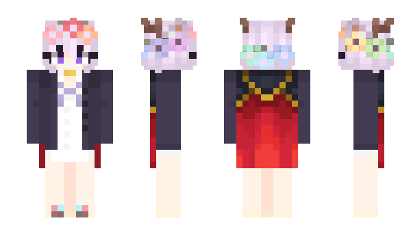 Minecraft skin Duchess_Neo