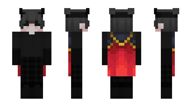Minecraft скин по нику RectAlt_9874