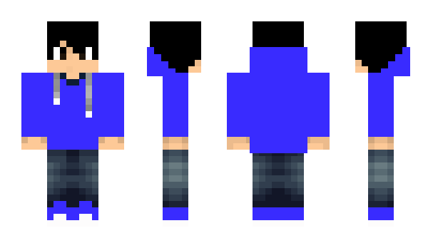 Minecraft skin 14514