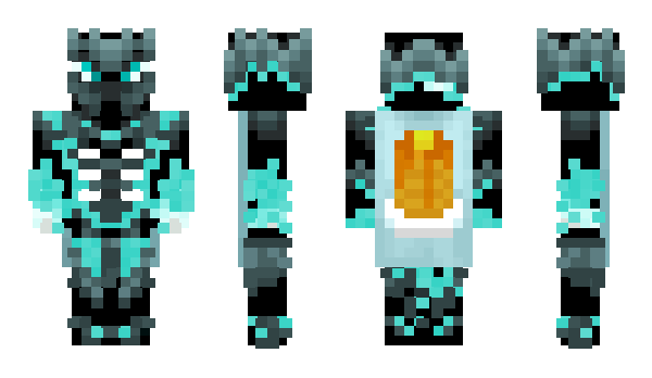 Minecraft скин по нику Arceusblox