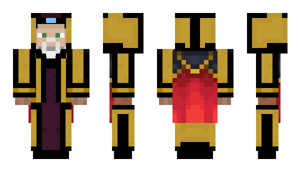 Minecraft skin Chepelink
