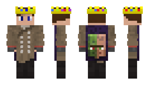 Minecraft skin lap_pax