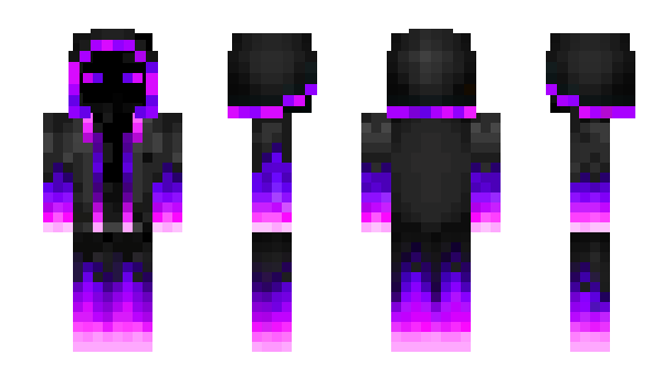 Minecraft skin Rkput