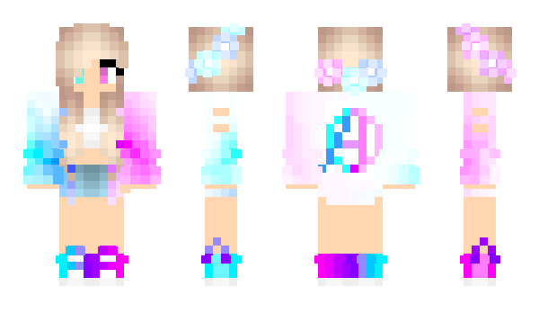 Minecraft skin benji360