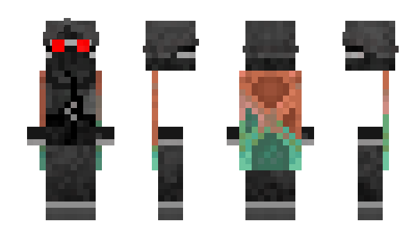 Minecraft skin Tert1s