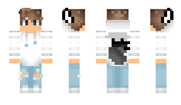 Minecraft skin Henlom1