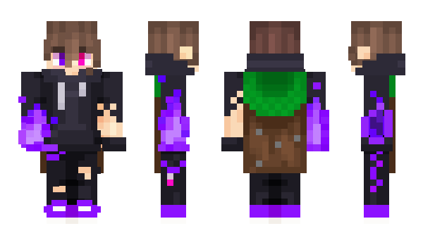 Minecraft скін по ніку Celciann