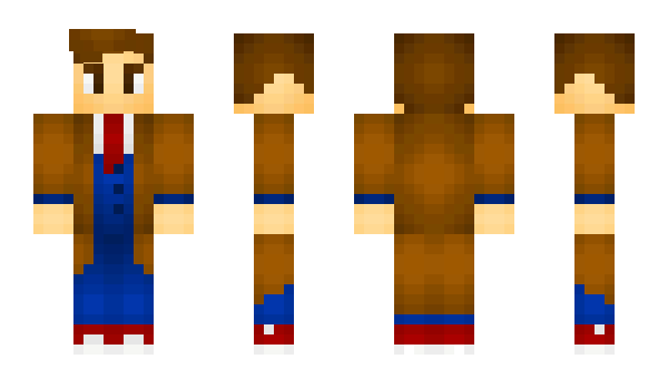 Minecraft skin terrycmoi