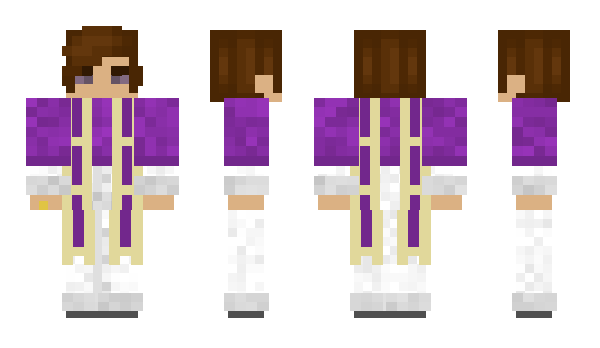 Minecraft skin Kadonius