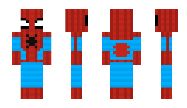 Minecraft skin gotenss