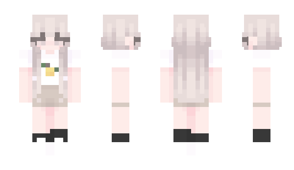 Minecraft skin bori_0526