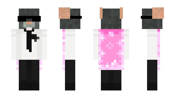 Minecraft скин по нику ImPabo