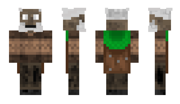 Minecraft skin Ded_Ivan_