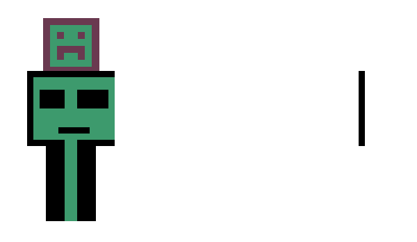 Minecraft скин по нику VSKP