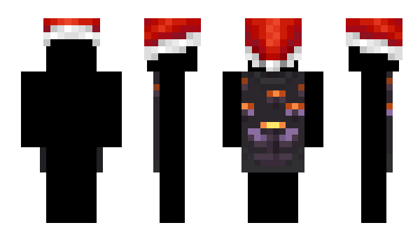 Minecraft skin nachon12