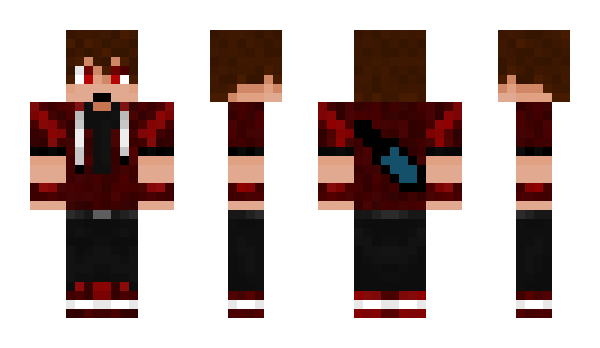 Minecraft skin Naltsukka