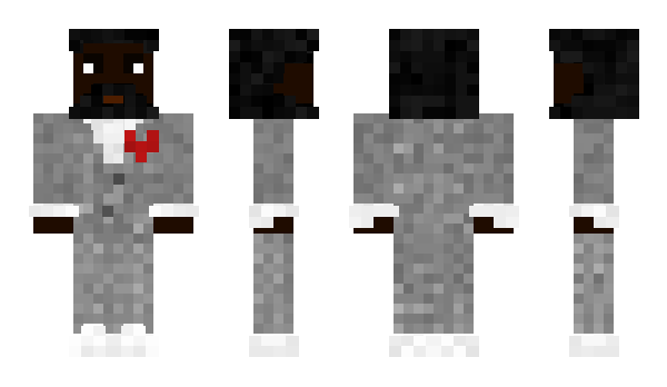 Minecraft skin dukest