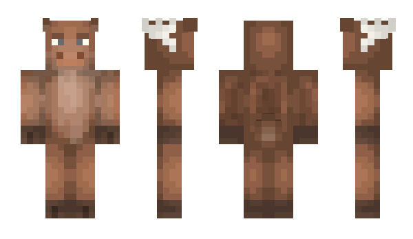 Minecraft skin L3peha