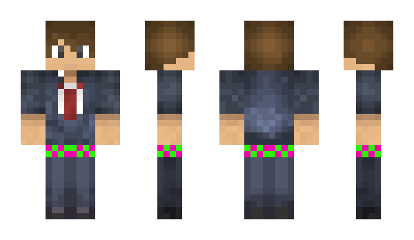 Minecraft skin MC_Monstr_