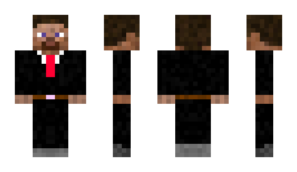 Minecraft skin forty_two
