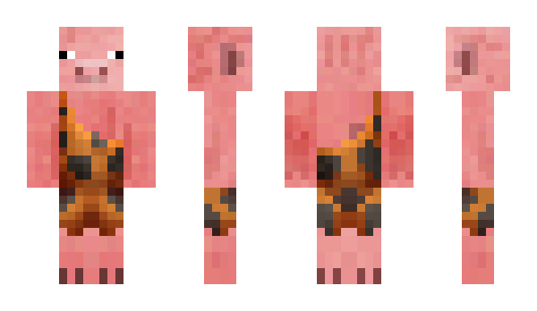 Minecraft skin zJoseph