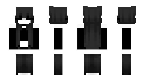 Minecraft скин по нику 8957