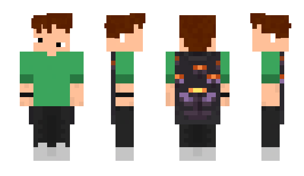 Minecraft skin angusgoi